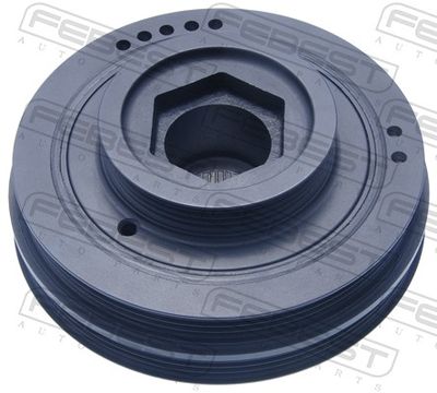 Ременный шкив, коленчатый вал FEBEST HDS-D16A