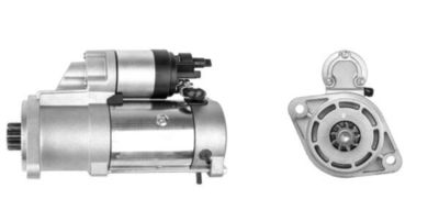 Starteris MAHLE MS 646