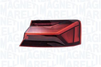 Задний фонарь MAGNETI MARELLI 715106600420