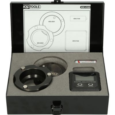 Mērierīce, Ķēdes spriegojums KS TOOLS 400.4560