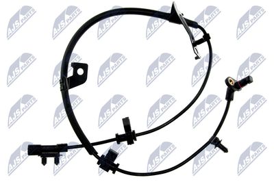 Devējs, Riteņu griešanās ātrums NTY HCA-CH-071