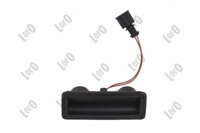 Выключатель, замок задней двери ABAKUS 132-048-004