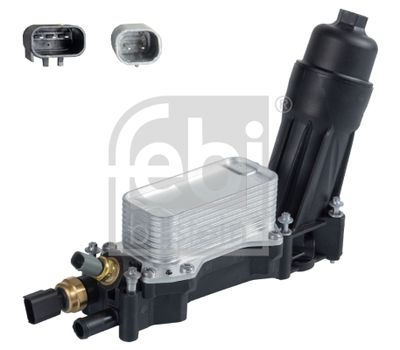 Корпус, масляный фильтр FEBI BILSTEIN 109170