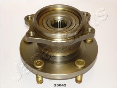 Ступица колеса JAPANPARTS KK-25042