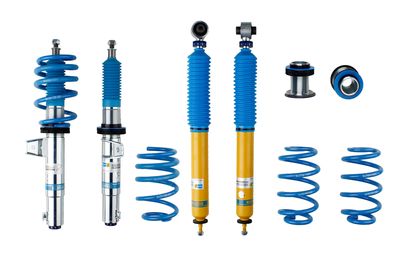 Balstiekārtas komplekts, Atsperes/Amortizatori BILSTEIN 48-254960