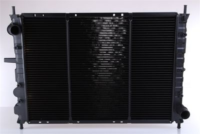 Радиатор, охлаждение двигателя NISSENS 61791