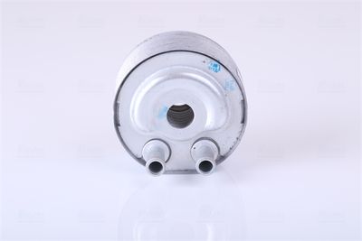 масляный радиатор, двигательное масло NISSENS 90793