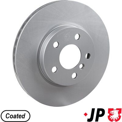 Тормозной диск JP GROUP 1463106600