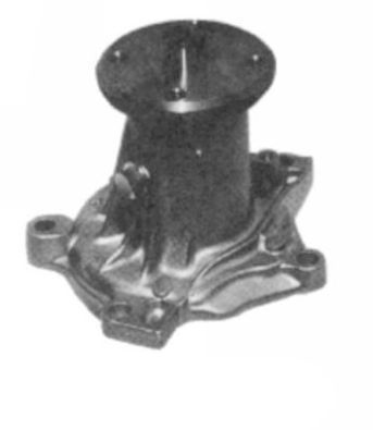 Водяной насос, охлаждение двигателя AISIN WG-008