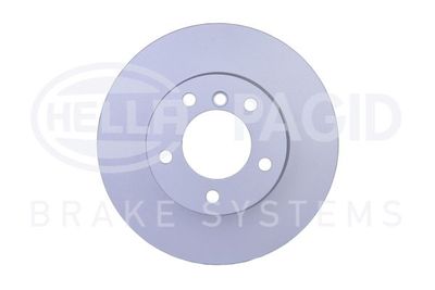 Bremžu diski HELLA PAGID 8DD 355 111-921