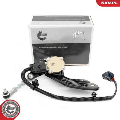 Sensors, lukturu augstuma regulēšana ESEN SKV 17SKV810