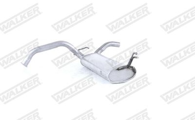 Глушитель выхлопных газов конечный WALKER 23093