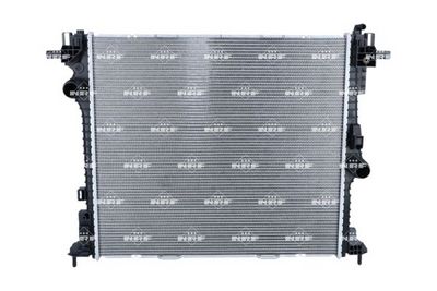 Radiators, Motora dzesēšanas sistēma NRF 550233