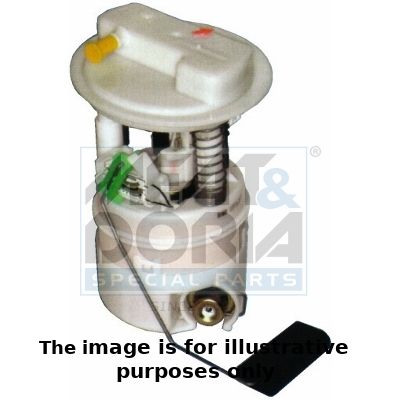 Barošanas sistēmas elements MEAT & DORIA 76581E