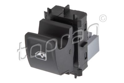 Выключатель, стеклолодъемник TOPRAN 118 095