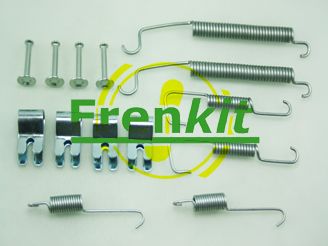 Lisakomplekt, Piduriklotsid FRENKIT 950805