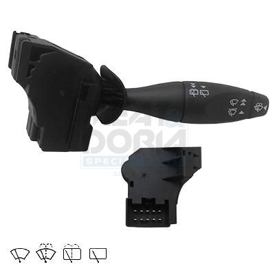 Выключатель на рулевой колонке MEAT & DORIA 23210