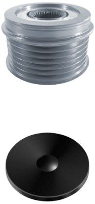 Ģeneratora brīvgaitas mehānisms HELLA 9XU 358 039-011