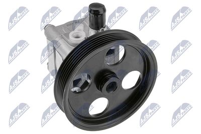 Hidrosūknis, Stūres iekārta NTY SPW-VV-007