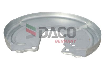 Dubļu sargs, Bremžu disks DACO 610904