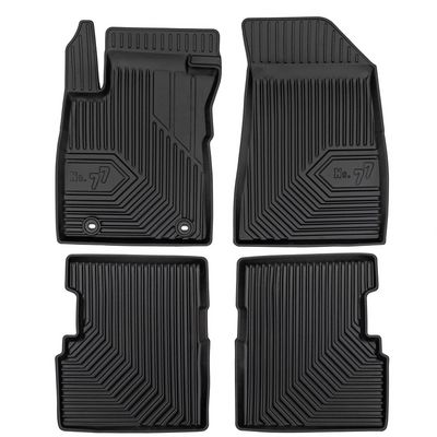 Frogum 77430709 dywaniki gumowe MG ZS