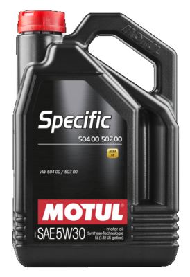 MOTUL 5W-30 5l 106375 Motoreļļa