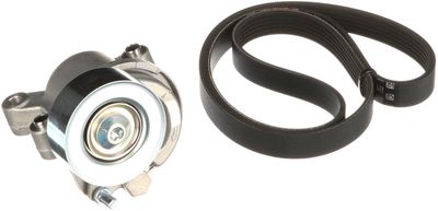 Поликлиновой ременный комплект GATES K076PK1368