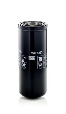 Hidrofiltrs, Automātiskā pārnesumkārba MANN-FILTER WH 1263