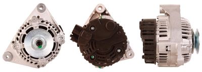 Генератор LUCAS LRA02142