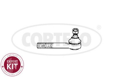 Наконечник поперечной рулевой тяги CORTECO 49400349
