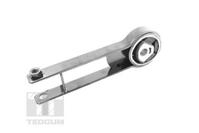 Подвеска, двигатель TEDGUM TED46070