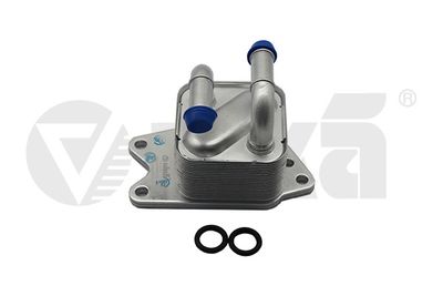 Eļļas radiators, Motoreļļa vika 14091327701