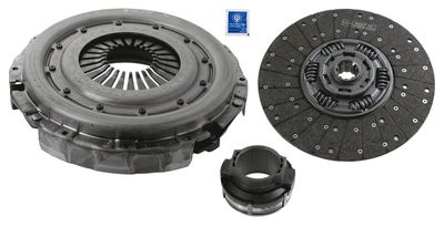 Sajūga komplekts SACHS 3400 700 607