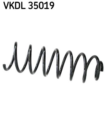 Пружина ходовой части SKF VKDL 35019