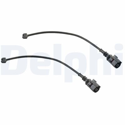 Indikators, Bremžu uzliku nodilums DELPHI LZ0201