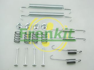 Lisakomplekt, Piduriklotsid FRENKIT 950757