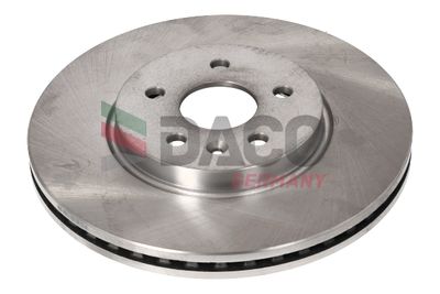 Тормозной диск DACO 602711
