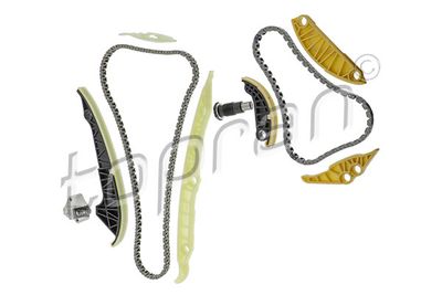 Комплект цели привода распредвала TOPRAN 117 288