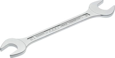 Divpusējā uzgriežņu atslēga HAZET 450N-32X36