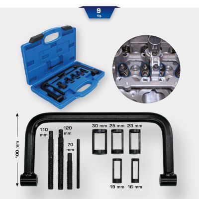 Montāžas instrumentu komplekts, Vārsta atpere KS TOOLS BT541050