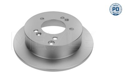 Bremžu diski MEYLE 37-15 523 0033/PD