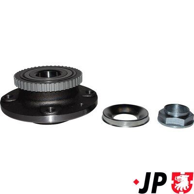 Ступица колеса JP GROUP 4151400500