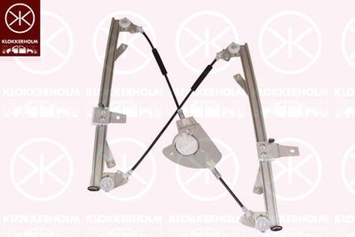 Стеклоподъемник KLOKKERHOLM 16701801