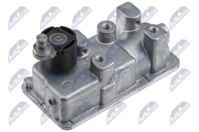 Управляющий дозатор, компрессор NTY ECD-BM-042