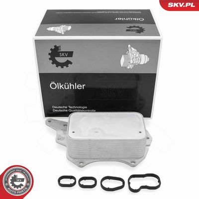 Eļļas radiators, Motoreļļa ESEN SKV 31SKV306