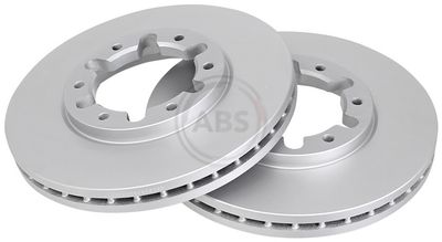 Bremžu diski A.B.S. 16992