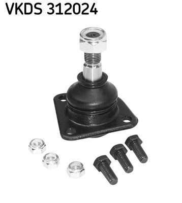Balst-/Virzošais šarnīrs SKF VKDS 312024