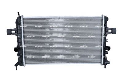 Радиатор, охлаждение двигателя NRF 53000