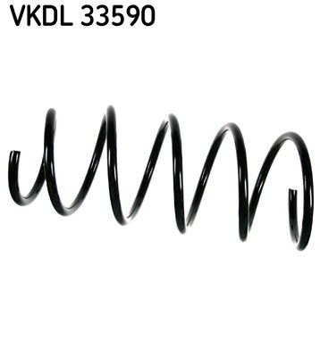Balstiekārtas atspere SKF VKDL 33590