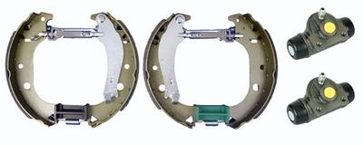 Комплект тормозных колодок BREMBO K 23 059